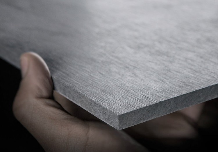 Fiber Cement Board - Fibre And Cement Material Various Sizes For Versatile Wall Partitioning Elevation And Interior Applications