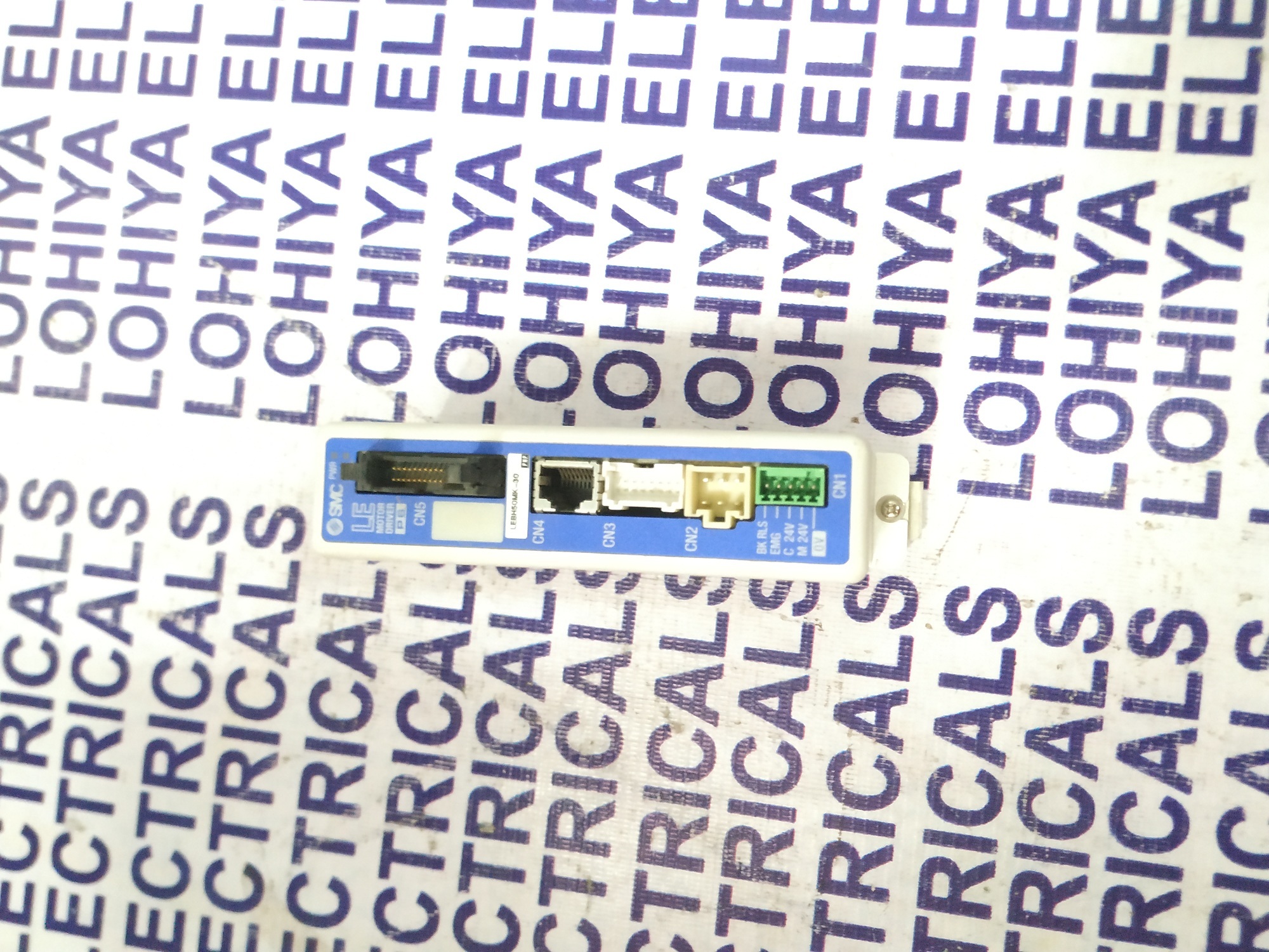 Smc Power Supply Lecp6p5d