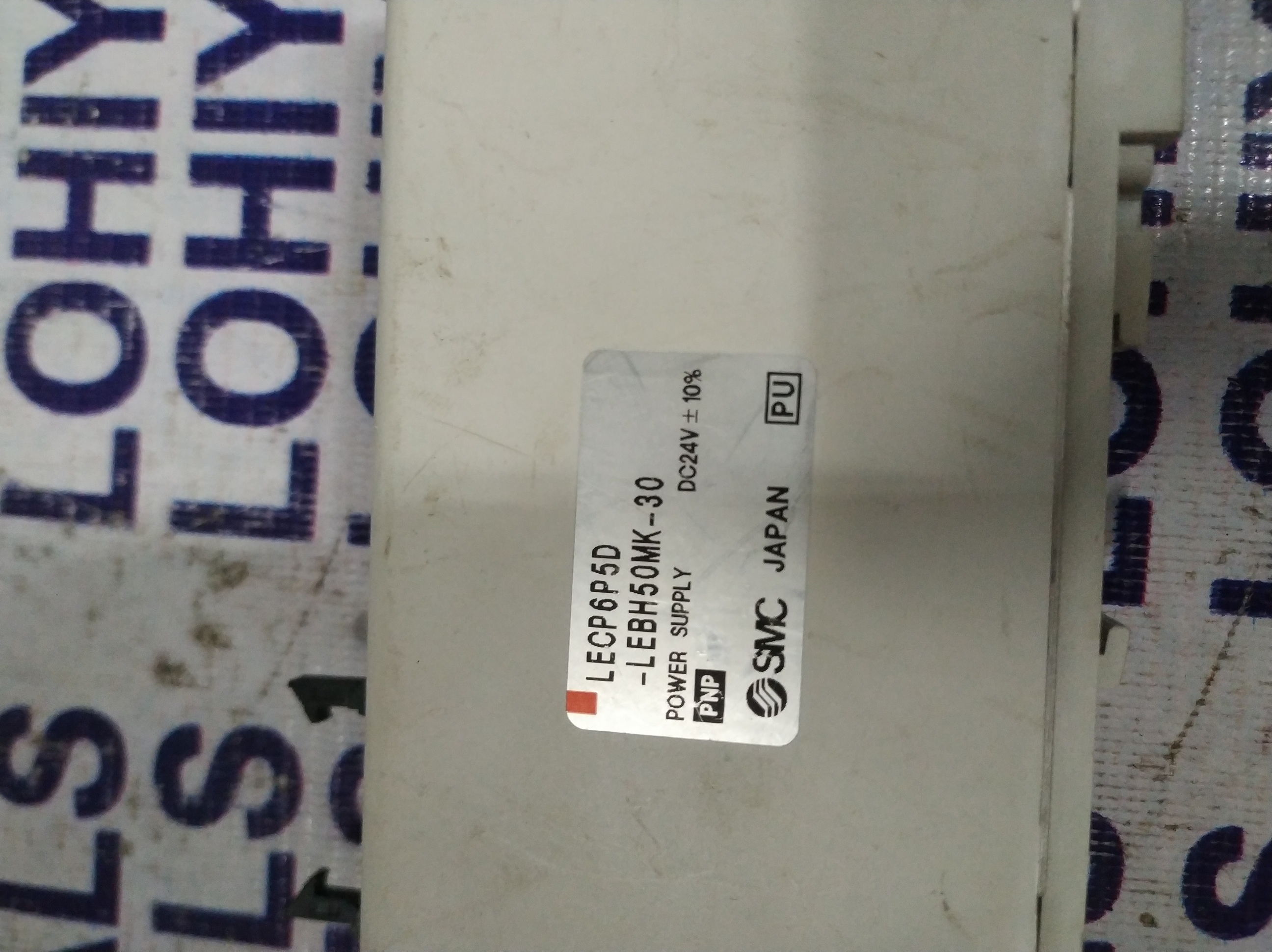 Smc Power Supply Lecp6p5d