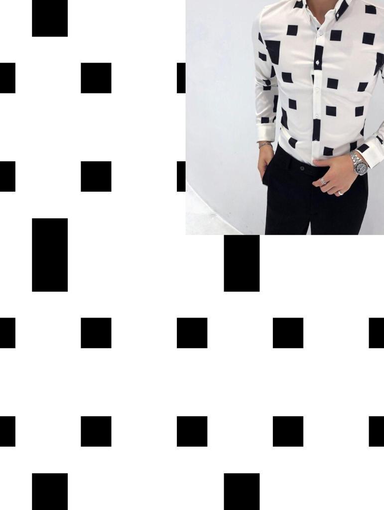 Four Way Lycra Digital Print T-shirt - 58 Inches Length, Multi Color, 220 Gsm Weight | Washable, Printed Texture, Enhanced Fabric Quality