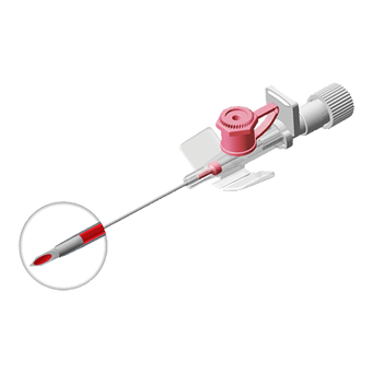 Instant Flashback IV Cannula - Premium Fully Automated CAD/CAM Manufacturing, Quick Flashback Indicator, Enhanced Blood Confirmation