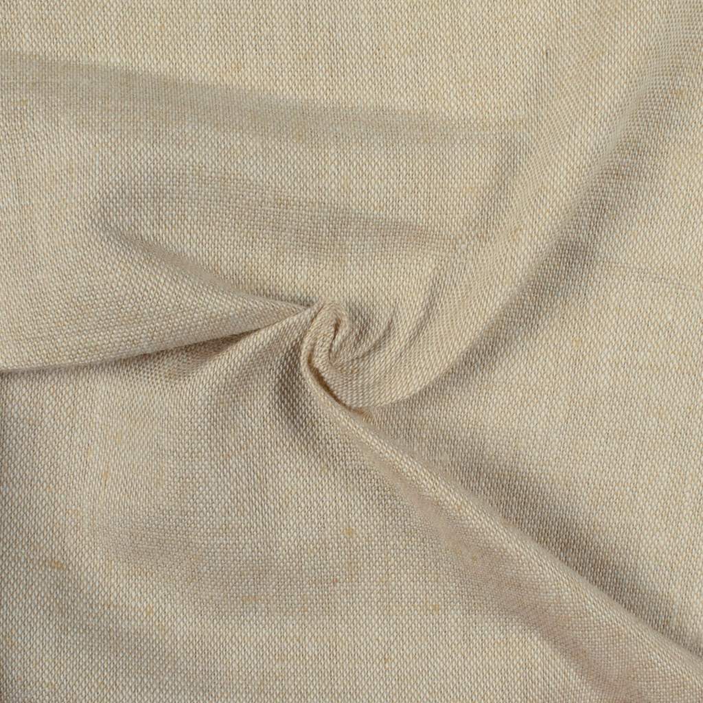 Jam Plain Cotton Dyed Fabric - 100% Pure Cotton, Width 44 Inches, Weight 110 Grams Per Meter | Smooth Texture, Non-transparent, Ideal For Blouses & Dresses
