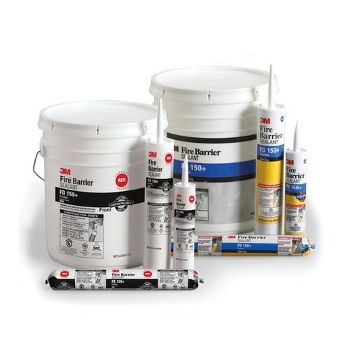 हल्का पीला 3M फायर बैरियर S-Lant 15Wb