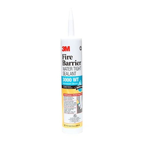 3M Fire Barrier Wt Sealant(3000wt 10.1 FL Oz