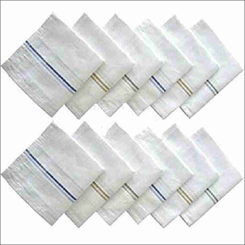 सफ़ेद रूमाल लिंग: पुरुष