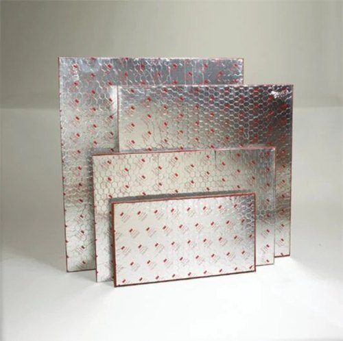 3M फायर बैरियर कम्पोजिट शीट Cs-195+ एप्लीकेशन: दीवारें और फर्श