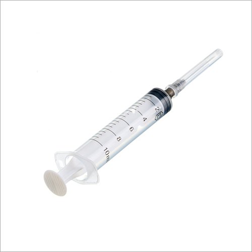 Disposable Syringe