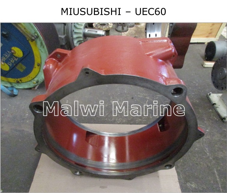 Uec60lsii - Uec60ls - Uec60la - Spare Parts