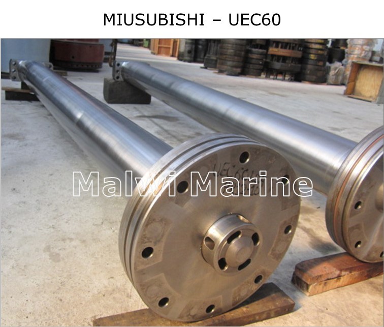 Uec60lsii - Uec60ls - Uec60la - Spare Parts