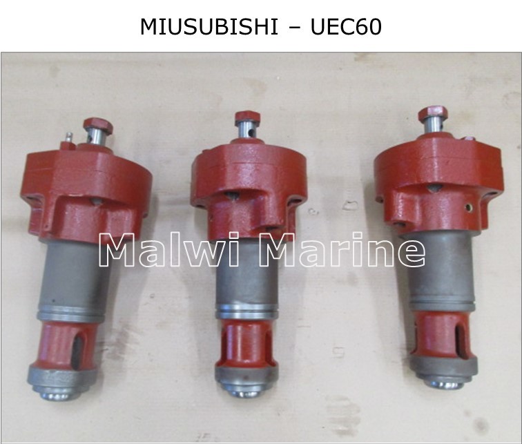 Uec60lsii - Uec60ls - Uec60la - Spare Parts