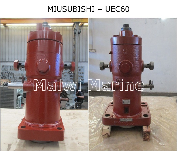 Uec60lsii - Uec60ls - Uec60la - Spare Parts