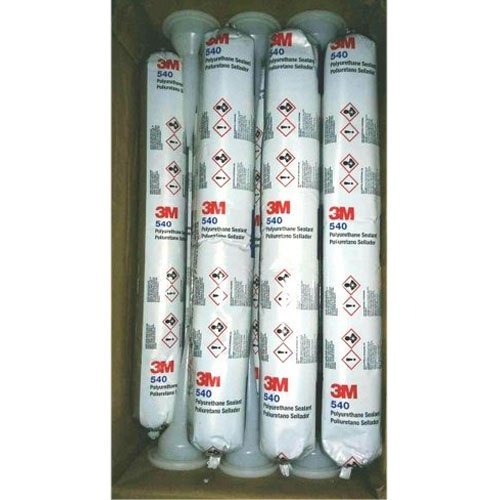 Black 3m Polyurethane Sealant 540