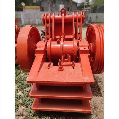 Double Toggle Jaw Crusher - High-Strength Steel, Compact Design | Efficient Crushing Performance, Low Maintenance Requirements
