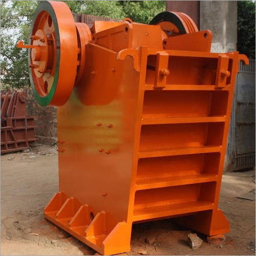 Single Toggle Jaw Crusher