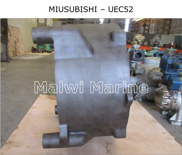Uec52ls - Uec52la - Spare Parts