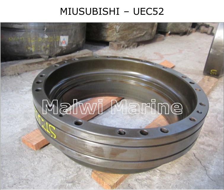 Uec52ls - Uec52la - Spare Parts