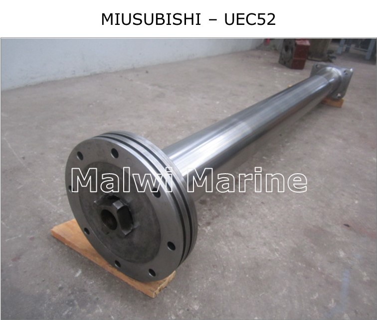 Uec52ls - Uec52la - Spare Parts