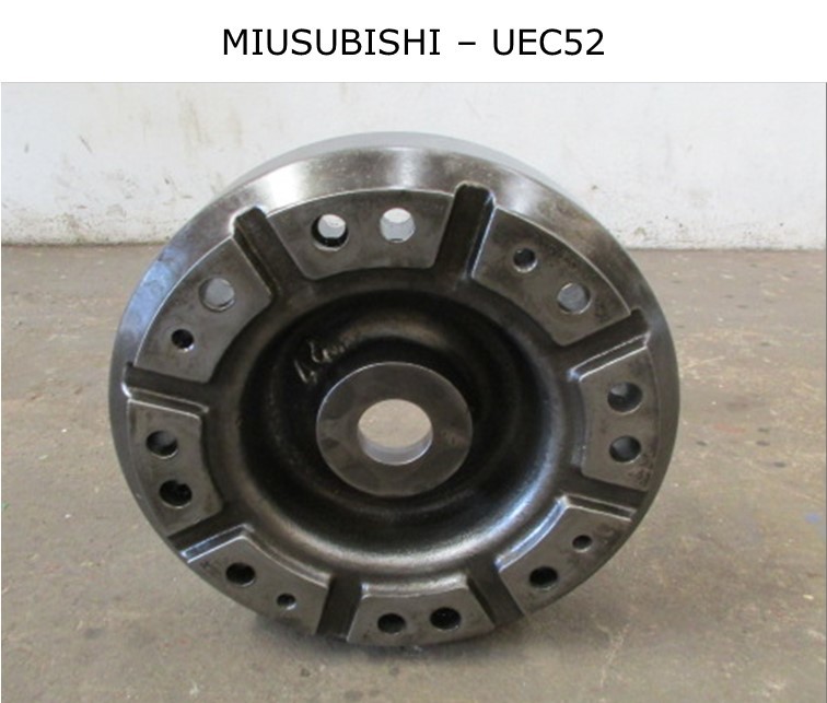 Uec52ls - Uec52la - Spare Parts