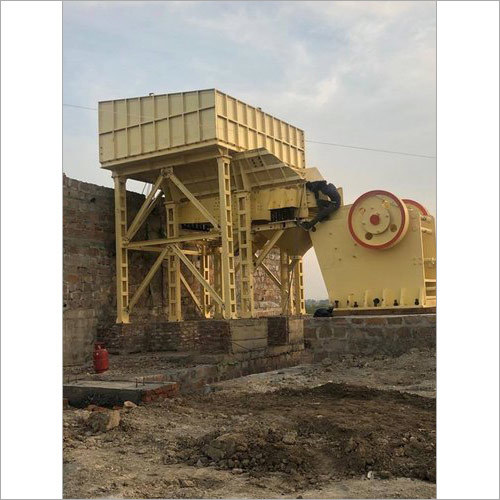 Industrial Hoppers - Durable Steel, Large Capacity 1000 Liters, Rust-Resistant Coating - Ideal for Bulk Material Handling