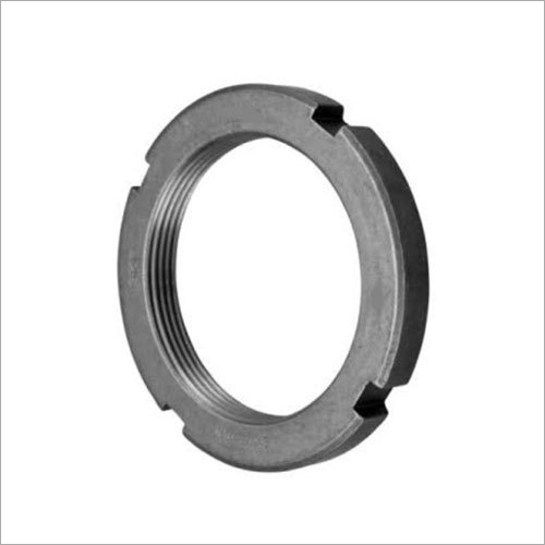 Round Km Lock Nuts Km0 Km40