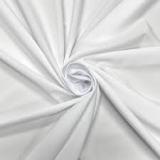Fine Quality Rfd Georgette Fabric - Polyester, 75Gsm, Width 44 Inches, Color White, 8 Kg Weight, Washable, Plain Texture | Ideal for Garment Use