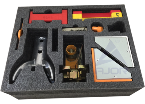 एपे फोम इंसर्ट आवेदन: औद्योगिक आपूर्तियाँ