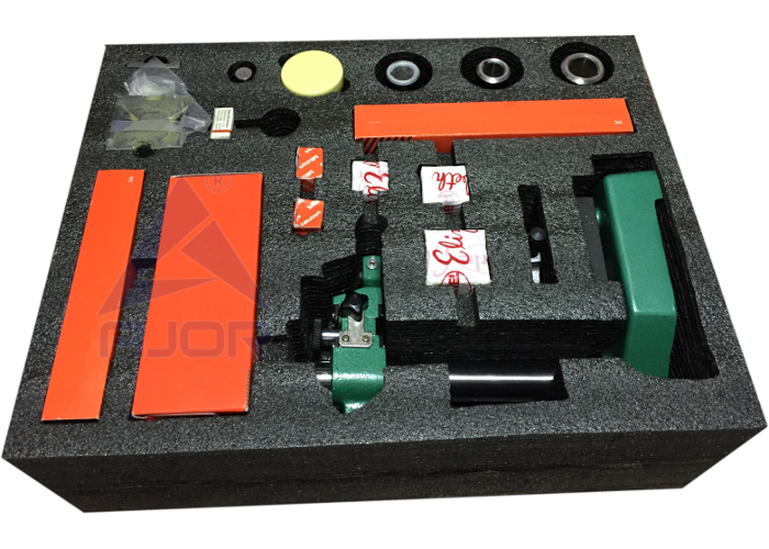 Epe Foam Inserts - Epe Foam Material, Customized Size, Black Color | Lightweight, Eco-friendly, Plain Texture, Rectangle & Square Shapes