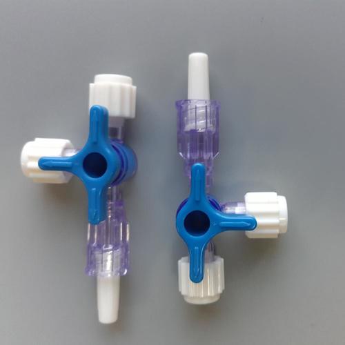 थ्री वे स्टॉप कॉक