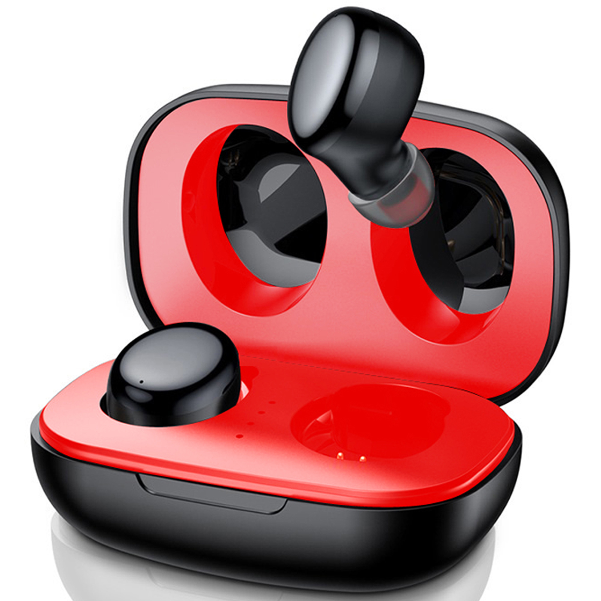 Tws-mini Bluetooth Wirelss Earbuds Headphones Bluetooth Version: 5.0