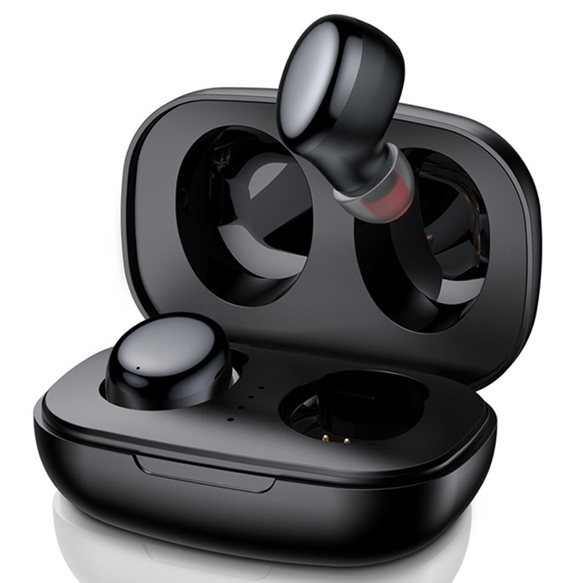 Tws-mini Bluetooth Wirelss Earbuds Headphones Bluetooth Version: 5.0