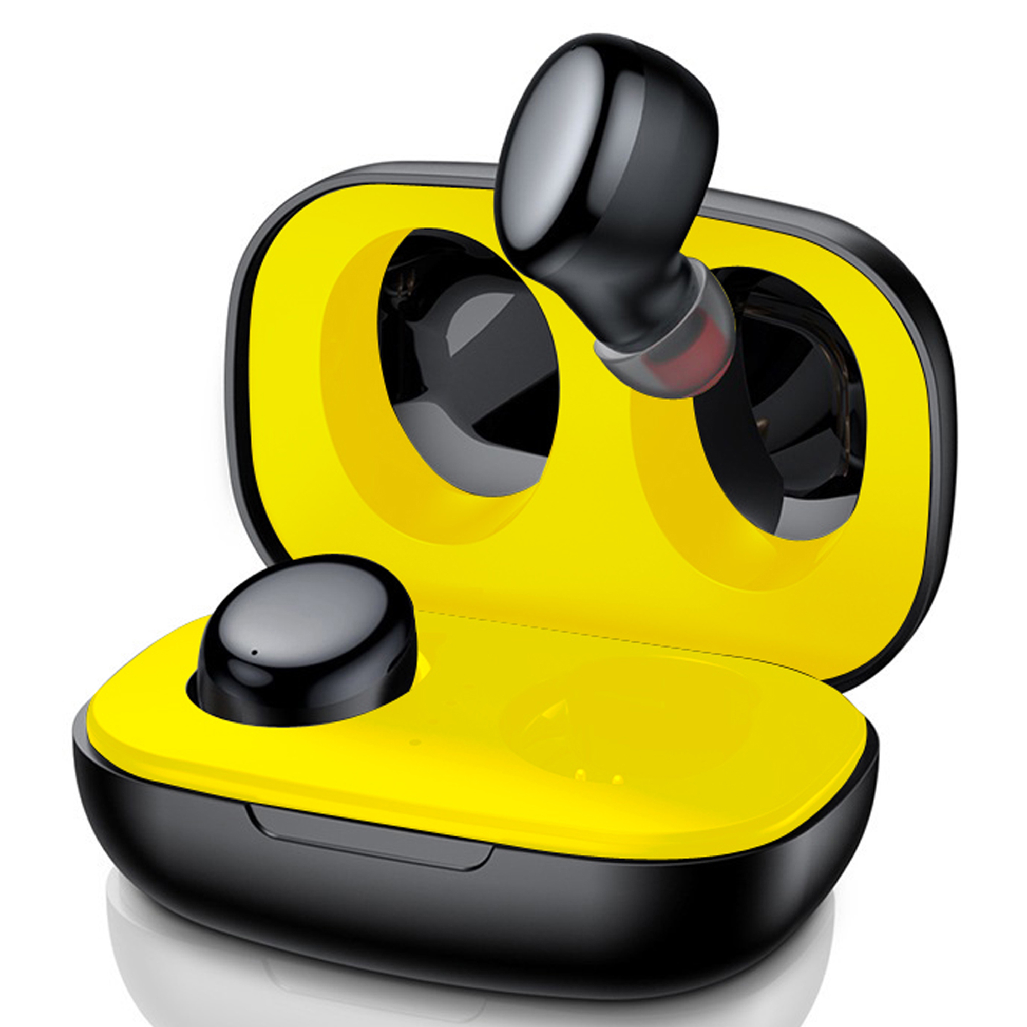 Tws-mini Bluetooth Wirelss Earbuds Headphones Bluetooth Version: 5.0