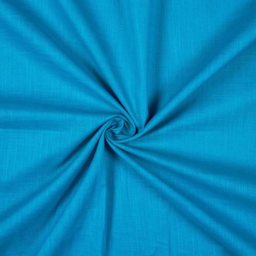 Georgette Dyed Fabrics - 100cm x 44in, 85 GSM | Lightweight, Soft Draping, Washable, Smooth Texture, Slightly Translucent