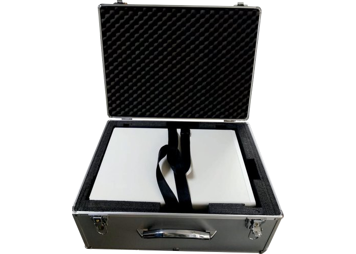 Black Gastroenterologist Flight Case