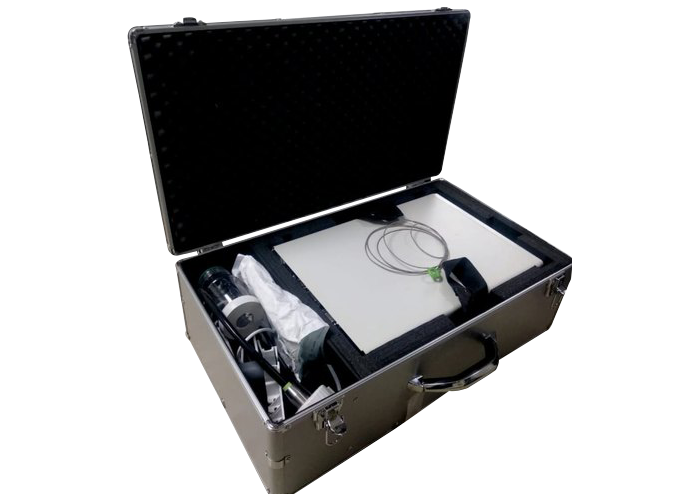 Black Gastroenterologist Flight Case
