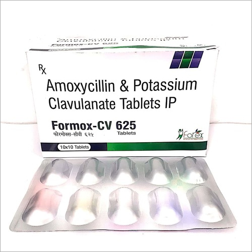 Antibiotic Tablet