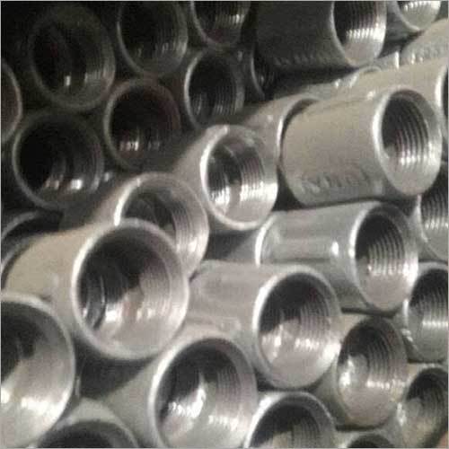Galvanised Pipe Reducer