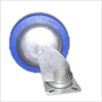 Castor Trolley Wheels