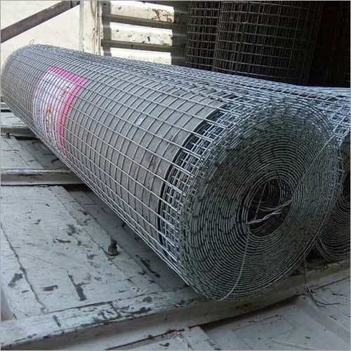 Gi And Ms Welded Wire Mesh