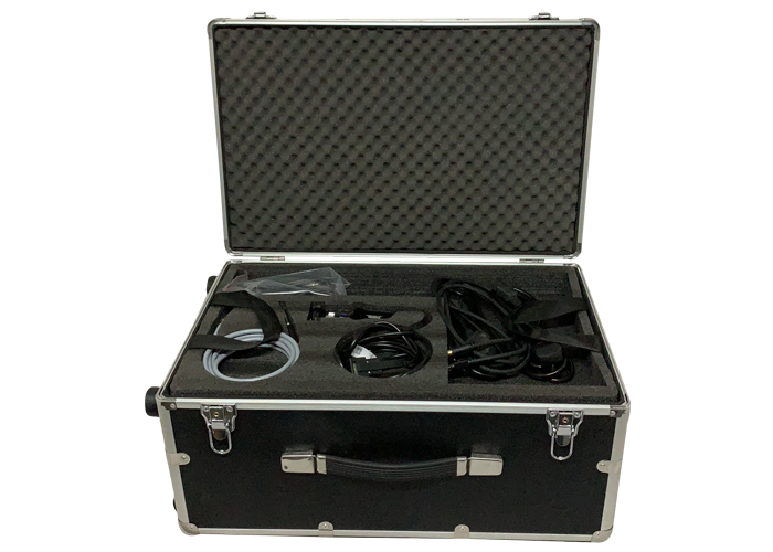 Black Endoscopy Flight Case