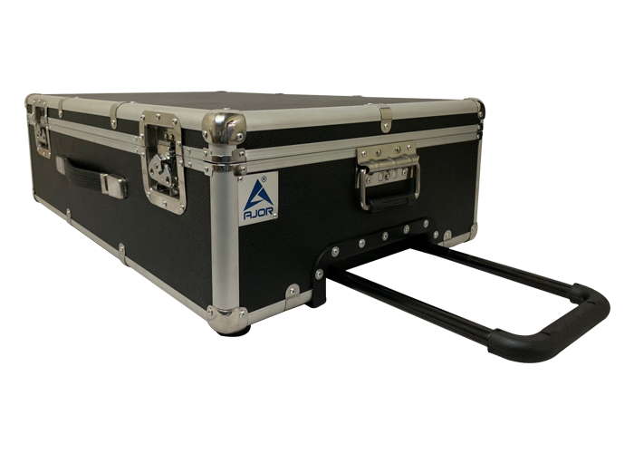 Black Endoscopy Flight Case