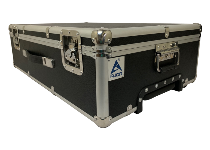 Black Endoscopy Flight Case