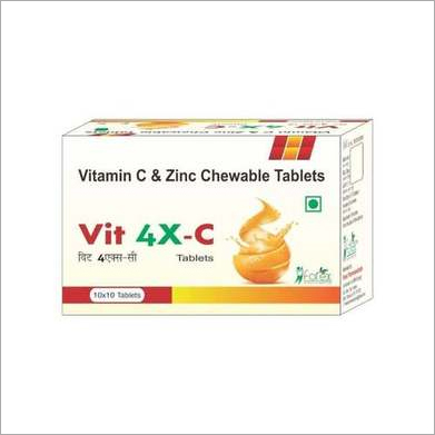 Vitamin C Chewable Tablet