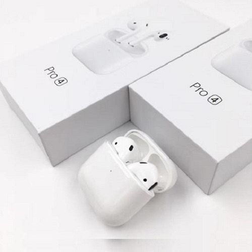 Tws Pro4 Bluetooth Earbuds Wireless Mini Headphones