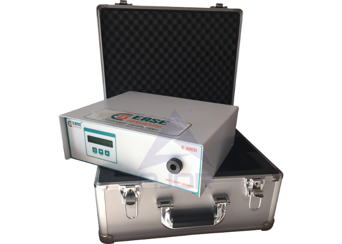 Laparoscopy Flight Case - Aluminum Material, Customized Size, Plain Black/silver/grey Finish | Medical Instruments Carrying Case With Hard Plastic Handle