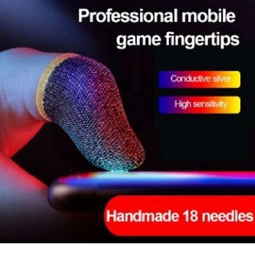 Finger Sleeve For Pubg