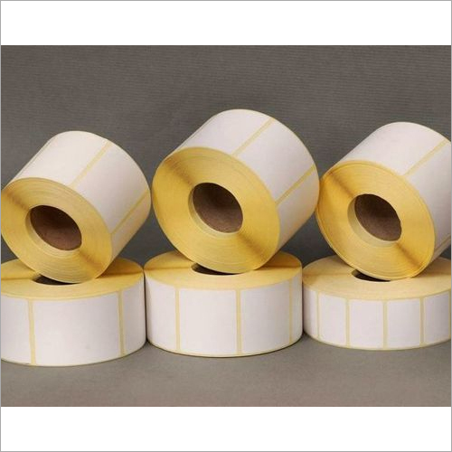 Chrome Paper - Coated One Side, White Color | Ideal For Business Cards, Postcards, Greeting Cards, High-speed Printing And Refined Finish
