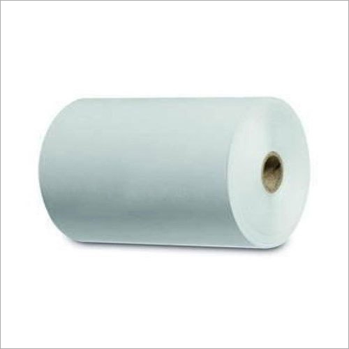 White Chromo Paper - Coated Chemical Mechanical Pulp, White Finish | Glossy Surface, High Ink Absorbency, Ideal For Business Cards & Promotional Materials