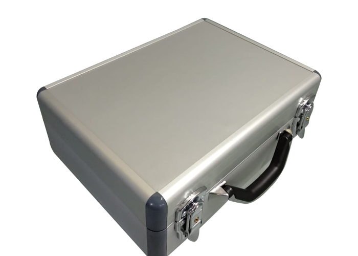 Black Orthopedic Flight Case