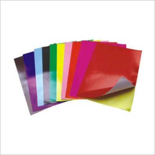 White C2s Gloss Art Card