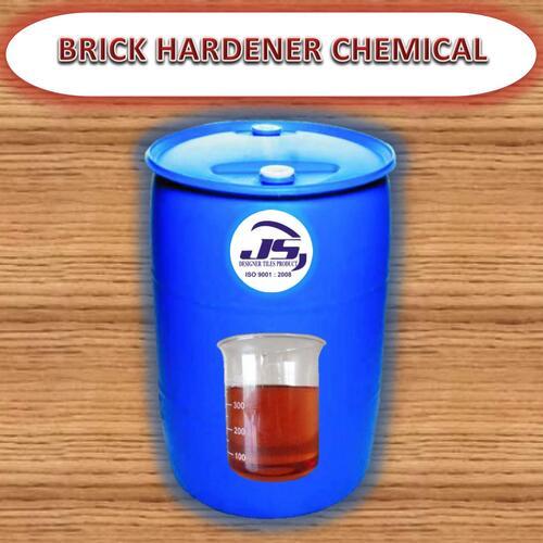 Brick Hardener Chemical Application: Industrial